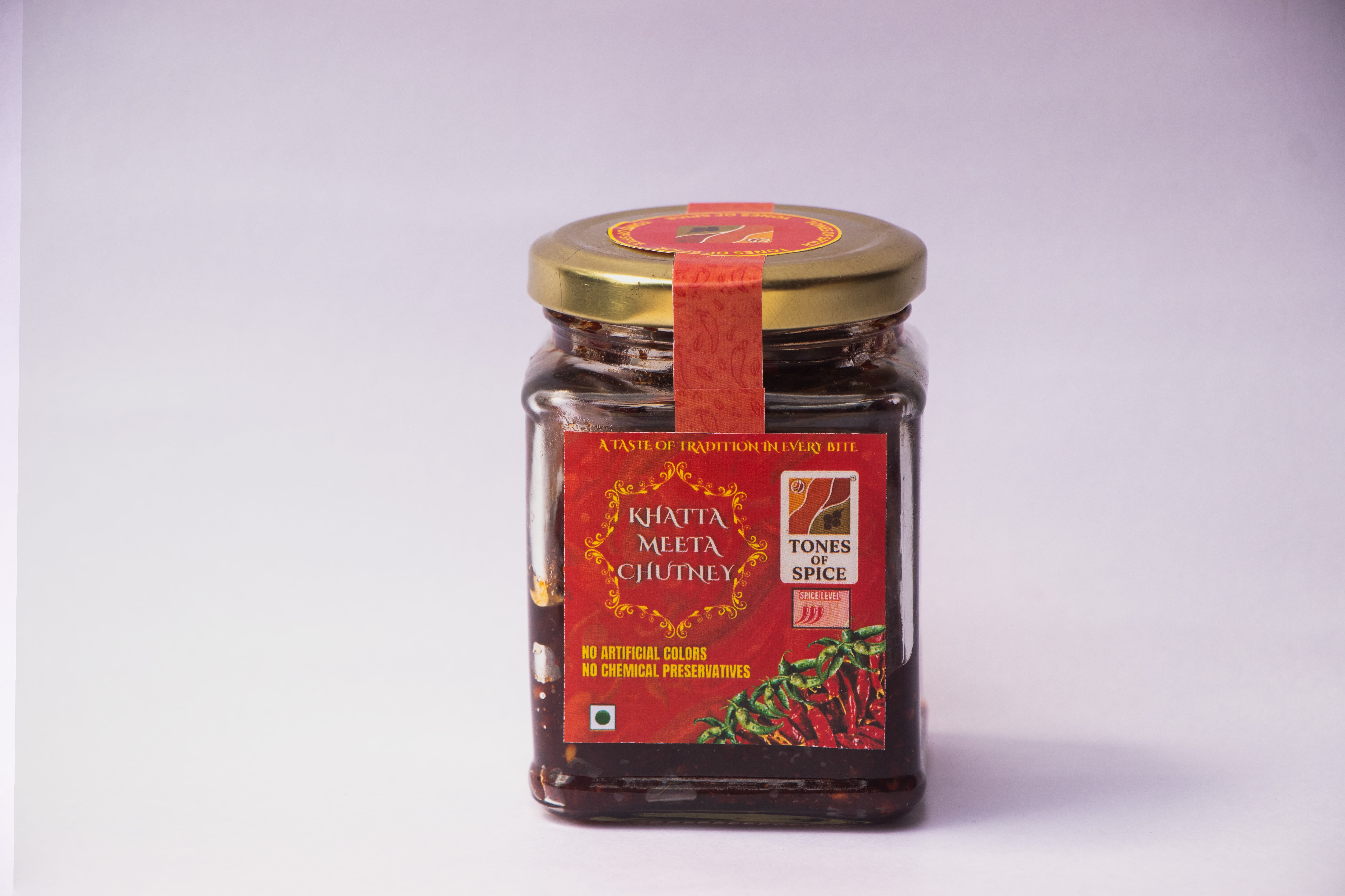 Khatta Meeta Chutney