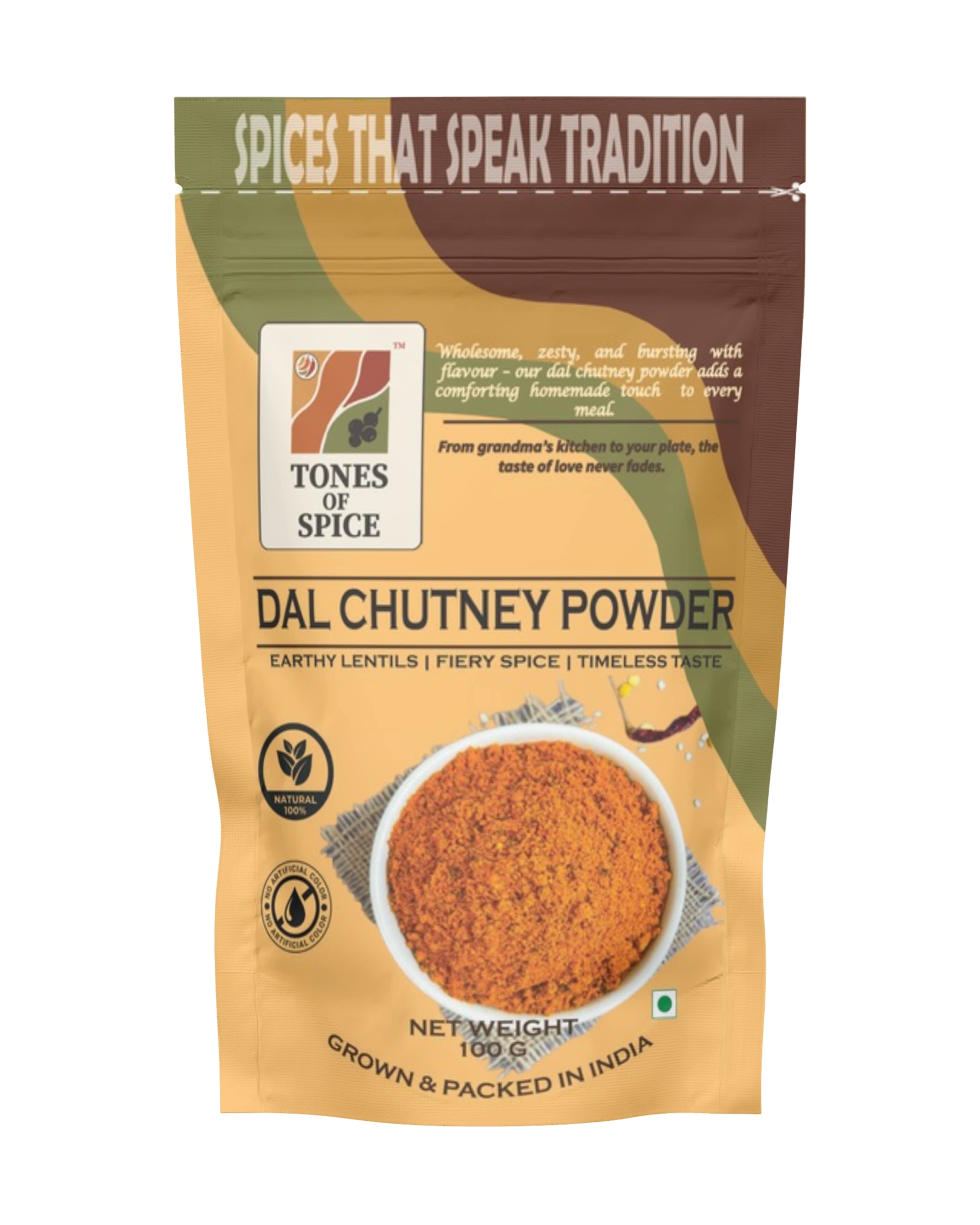 Dal Chutney Powder