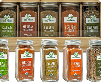 Packed for Freshness